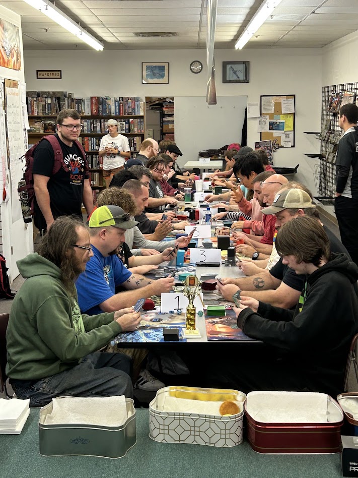 2024 Extra Life Pauper tournament