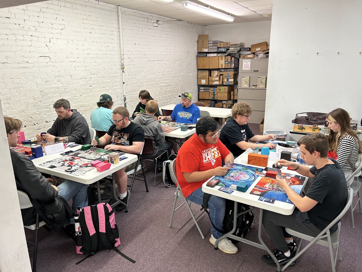 Additional Pauper matches